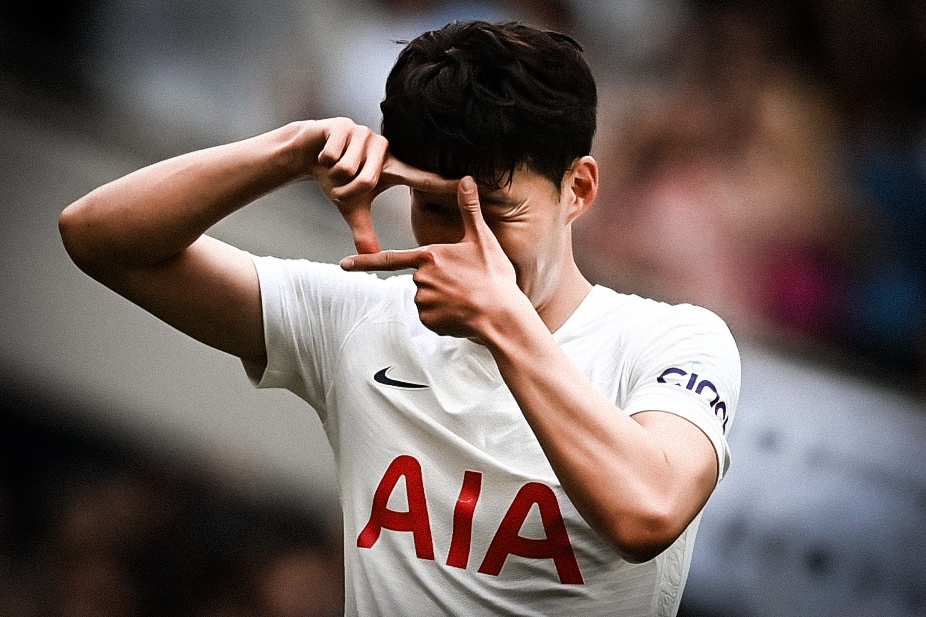 Nuno Santo: 'Son Heung-min la tien dao sat thu' hinh anh