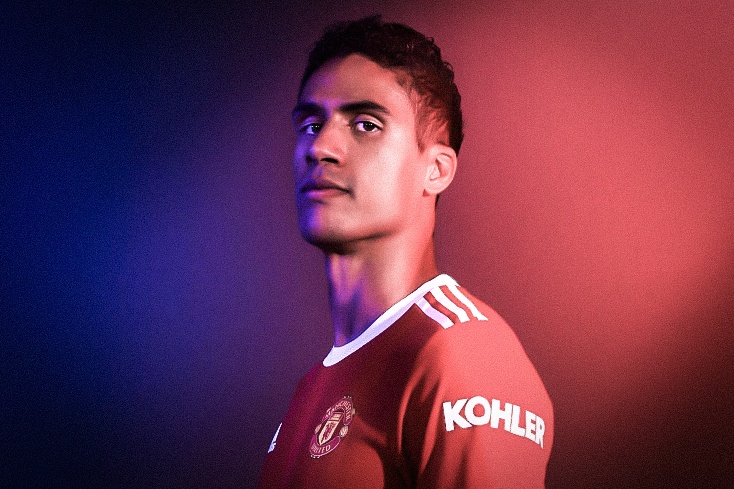 Varane noi ve quyet dinh gia nhap MU hinh anh