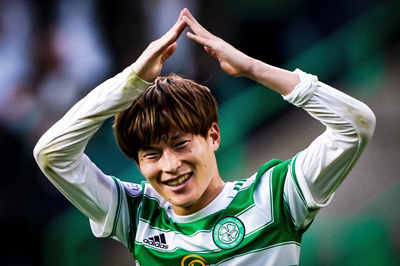 Tien dao Nhat Ban toa sang o Celtic hinh anh