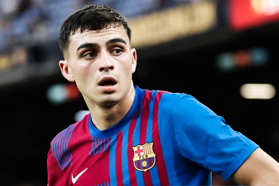 Pedri duoc hua cho nghi ngoi hinh anh