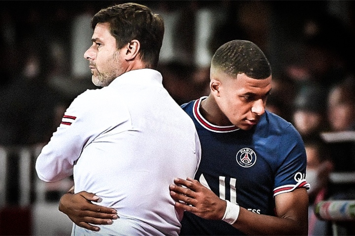 Pochettino khong hai long sau tran thang cua PSG hinh anh