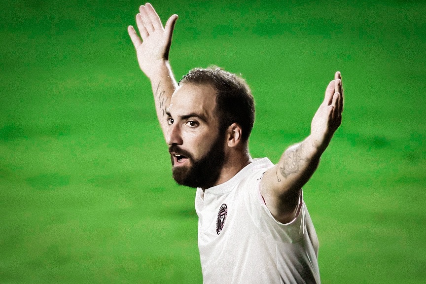 Cuu sao Juventus kien tao o giai Nha nghe My hinh anh