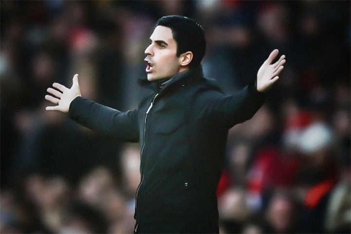 Arteta muon co them thoi gian hinh anh