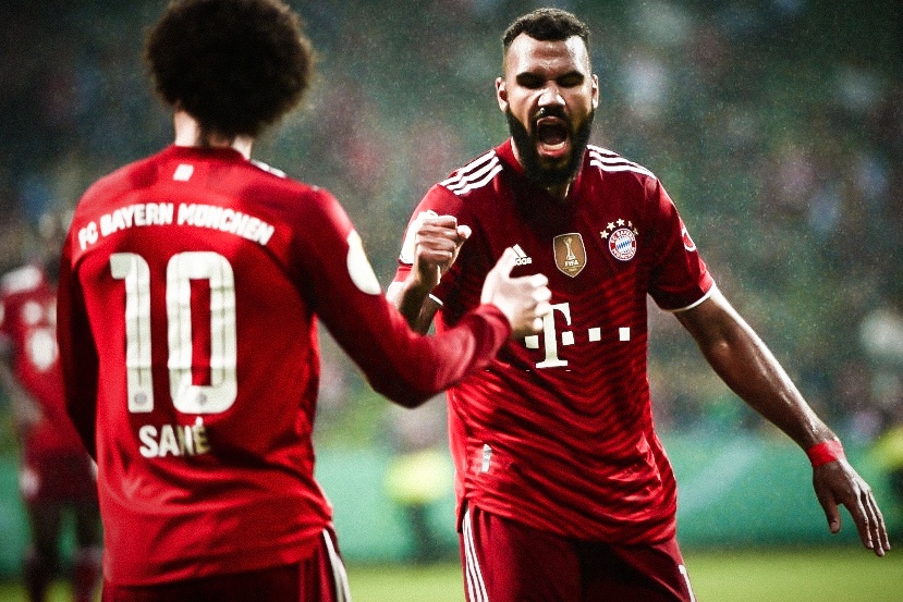 Bremer 0-12 Bayern: Cu poker cua Choupo-Moting hinh anh