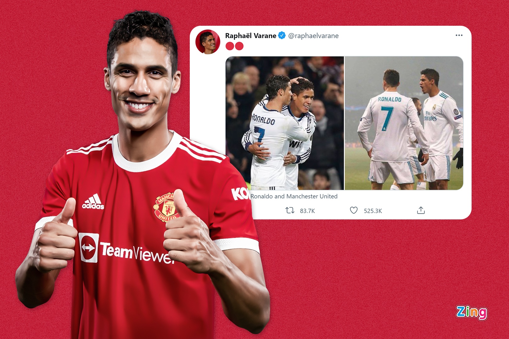 Ronaldo tro ve Man United anh 3