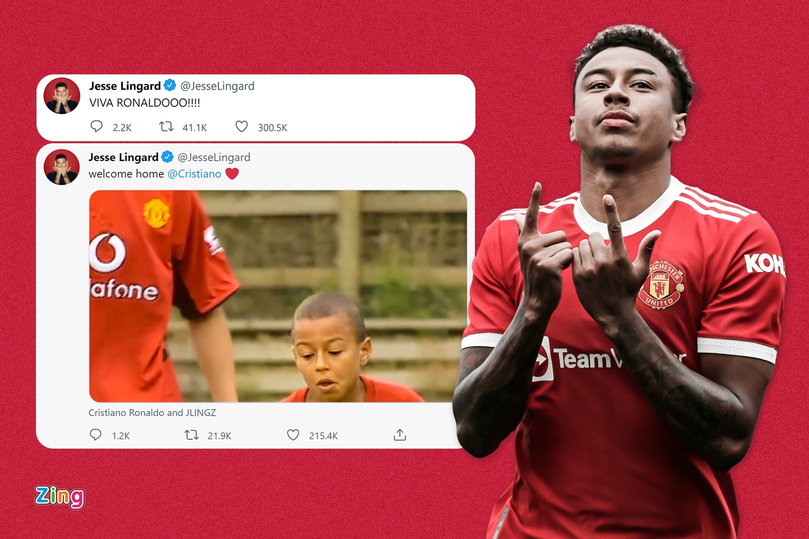 Ronaldo tro ve Man United anh 4