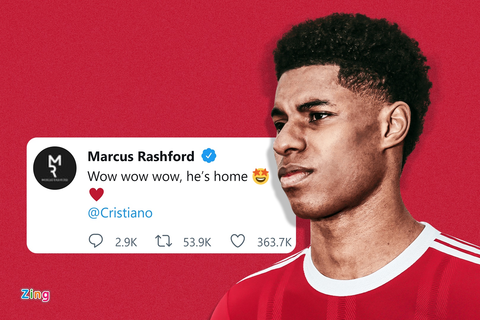 Ronaldo tro ve Man United anh 7