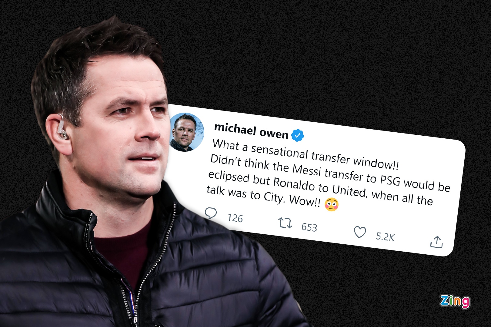 Ronaldo tro ve Man United anh 8