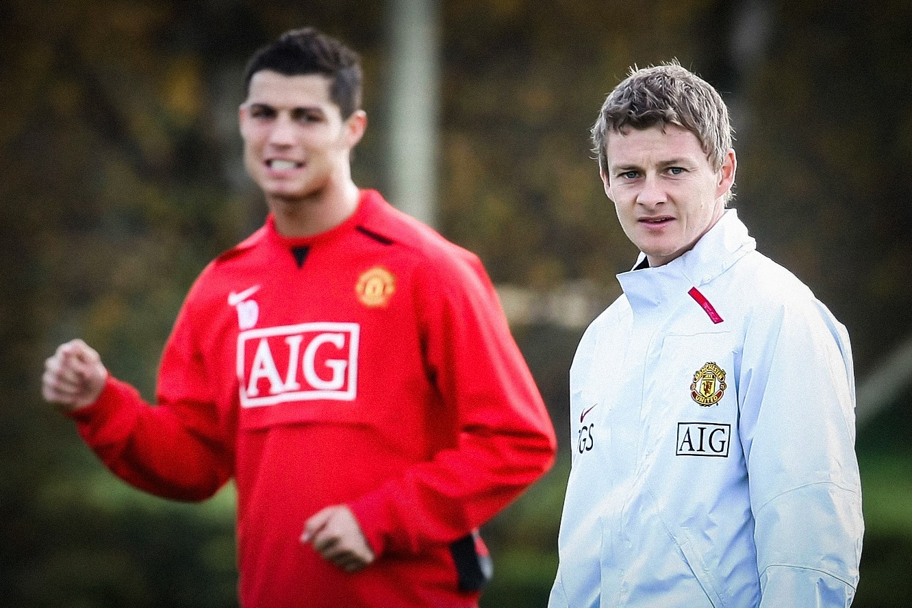 Ronaldo duoc dam bao suat da chinh o MU hinh anh