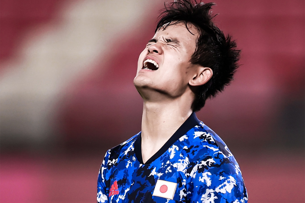 Ban thang giup Oman danh bai Nhat Ban hinh anh