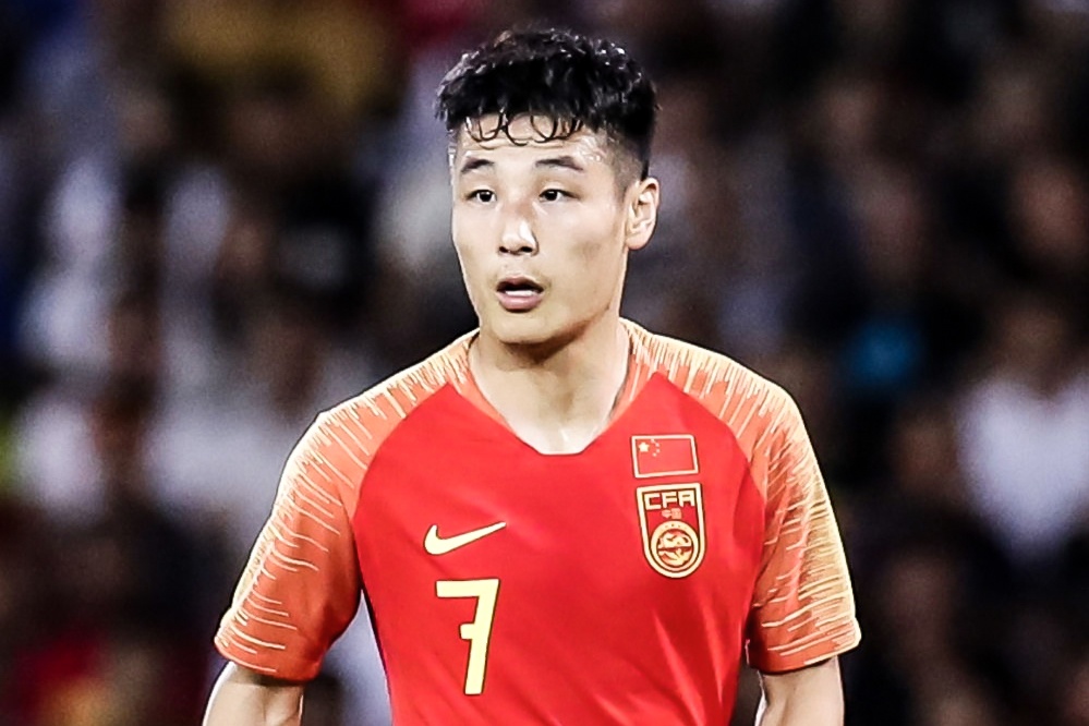 Highlights tran thua dam cua Trung Quoc o vong loai World Cup hinh anh