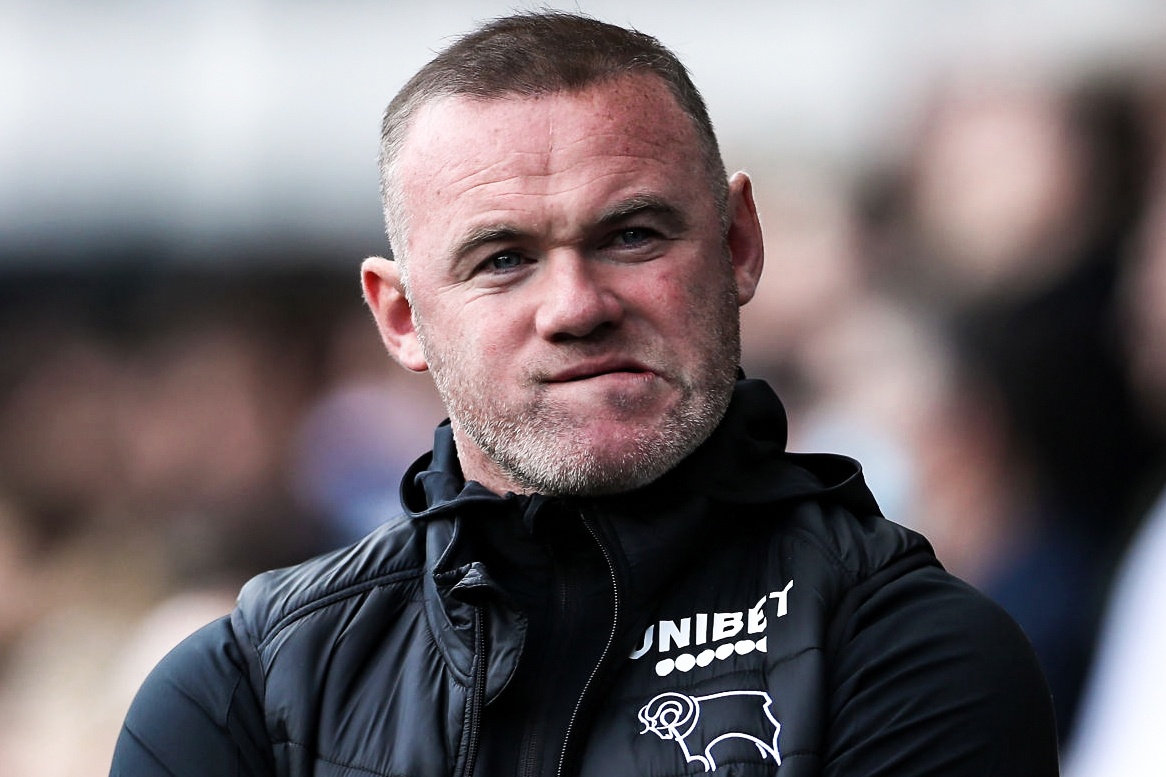 Phan ung cua Rooney khi Ronaldo ve MU hinh anh