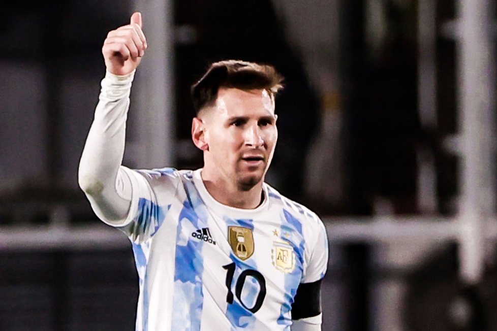Highlights Argentina - Bolivia: Buoi dien cua Messi hinh anh