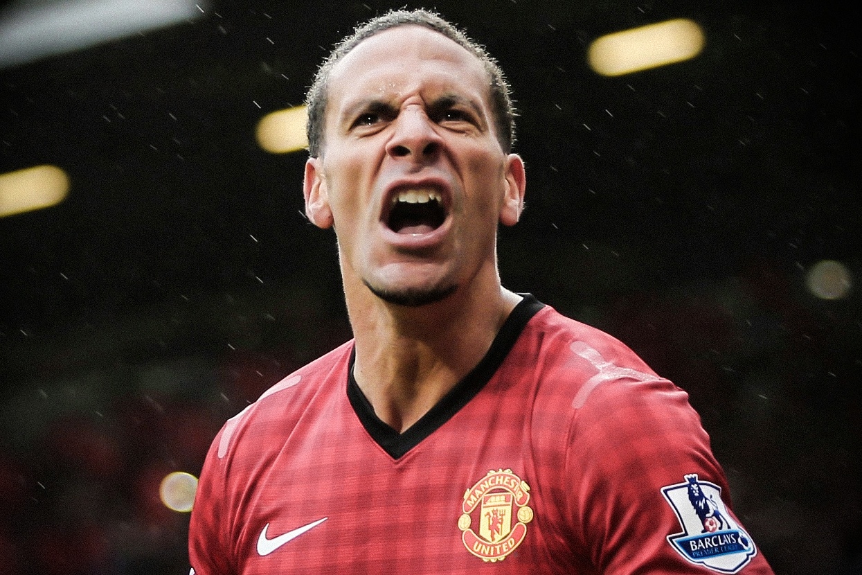 Ferdinand: 'Nhung ai nghi ngo Ronaldo dau roi?' hinh anh