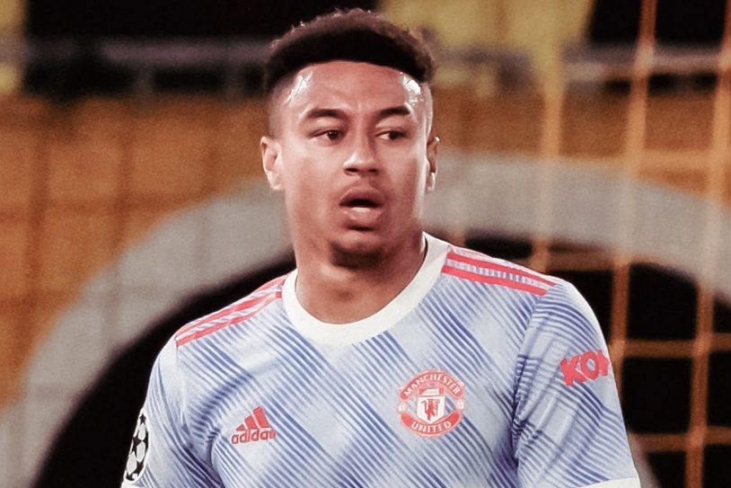 Khoanh khac sai lam cua Jesse Lingard hinh anh
