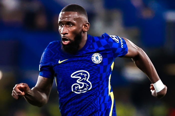 Pha solo tu san nha cua Rudiger hinh anh