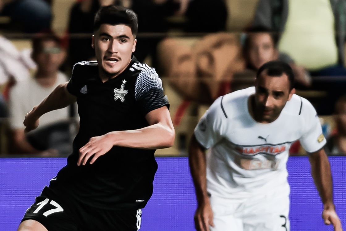 Highlights chien thang gay soc cua Sheriff Tiraspol hinh anh