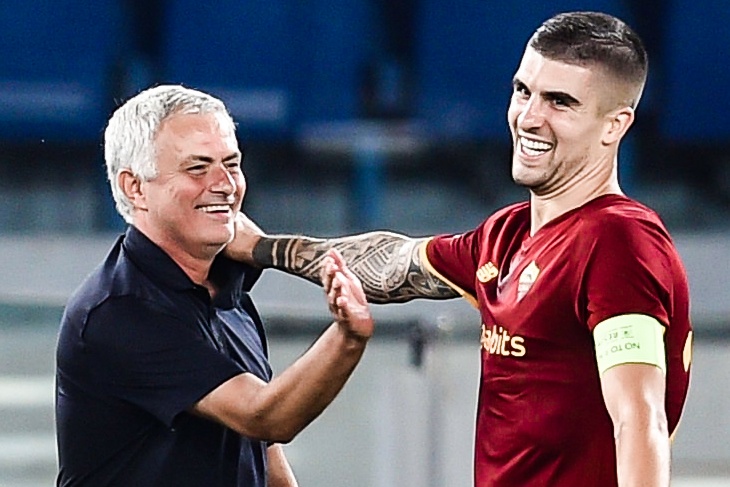 Highlights tran thang nguoc 5-1 cua AS Roma hinh anh