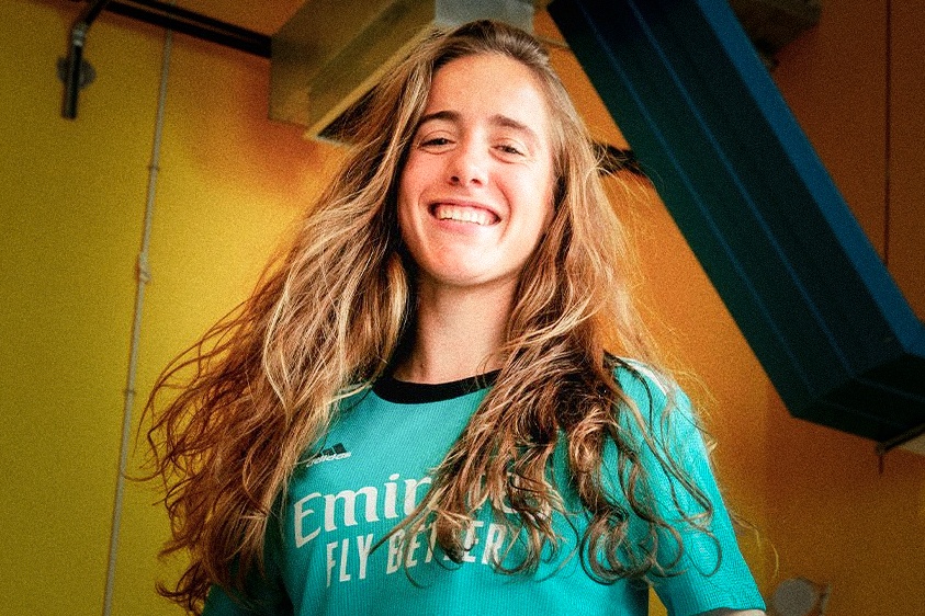 Ao dau moi cua Real Madrid hinh anh