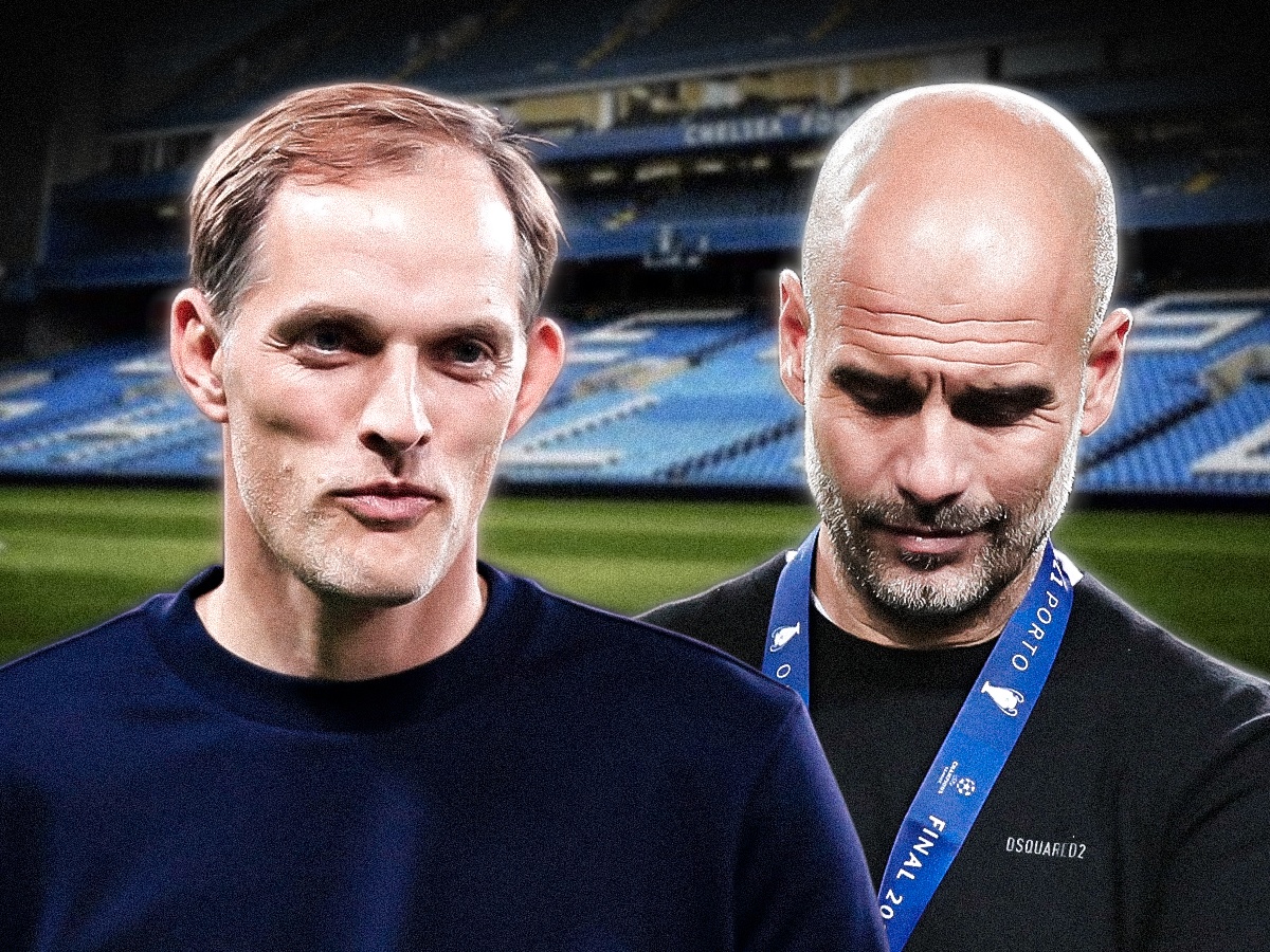 Chelsea Man City anh 1