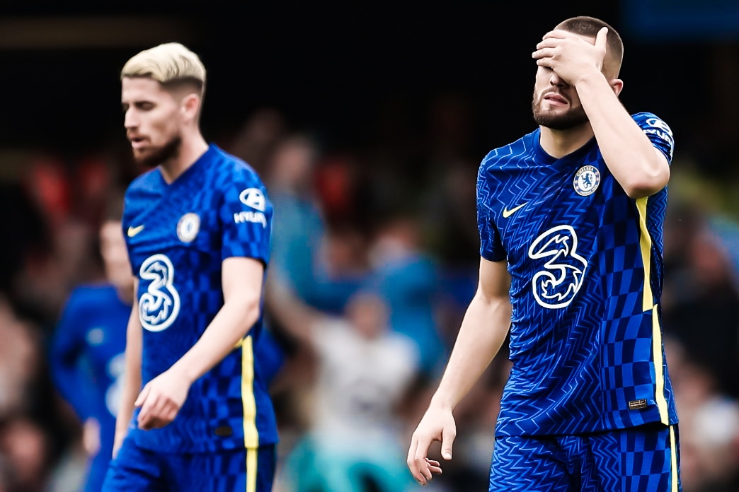 Tuchel: 'Chelsea khong the thoat pressing' hinh anh