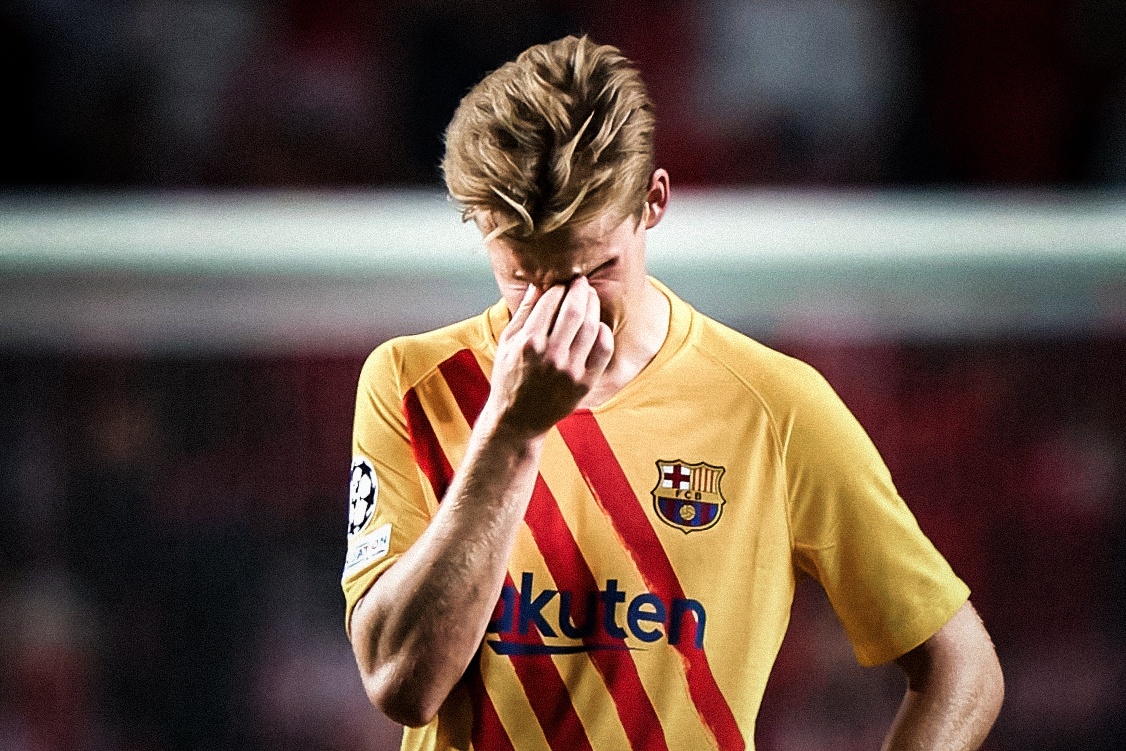 Highlights Benfica 3-0 Barca hinh anh