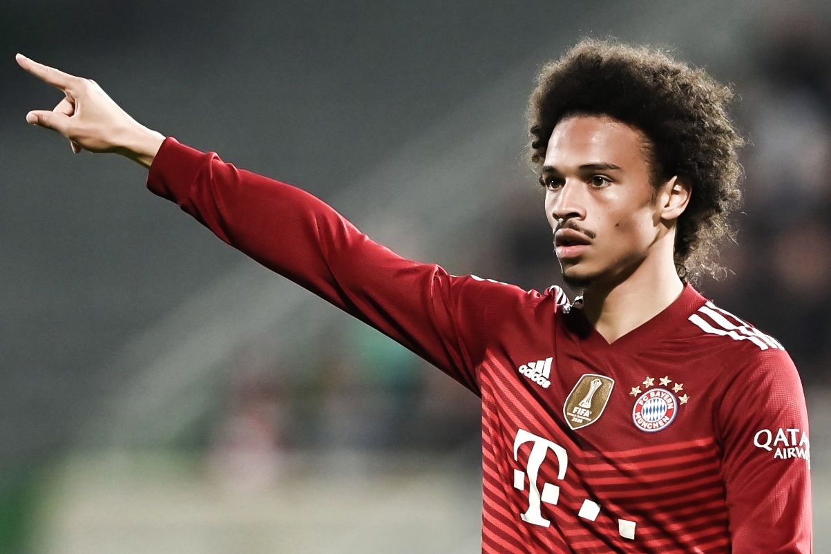 Bayern 5-0 Dynamo Kyiv: Sane ghi ban tu bien hinh anh
