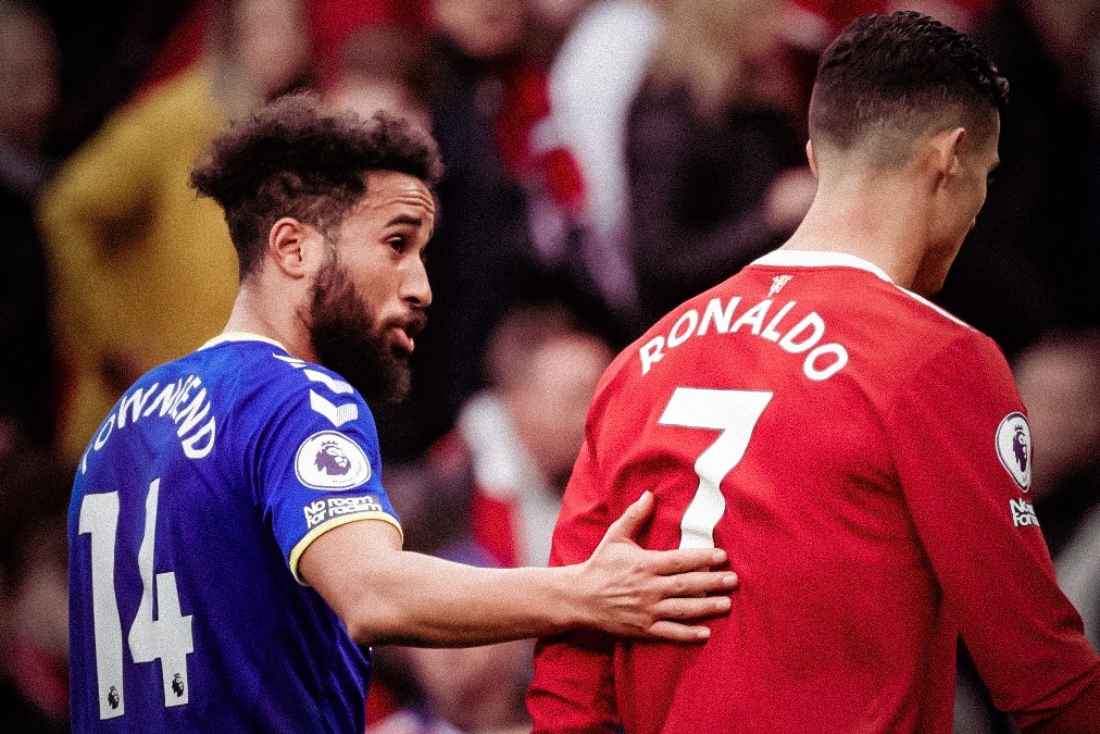 Townsend goi Ronaldo la than tuong sau khi pha luoi MU hinh anh