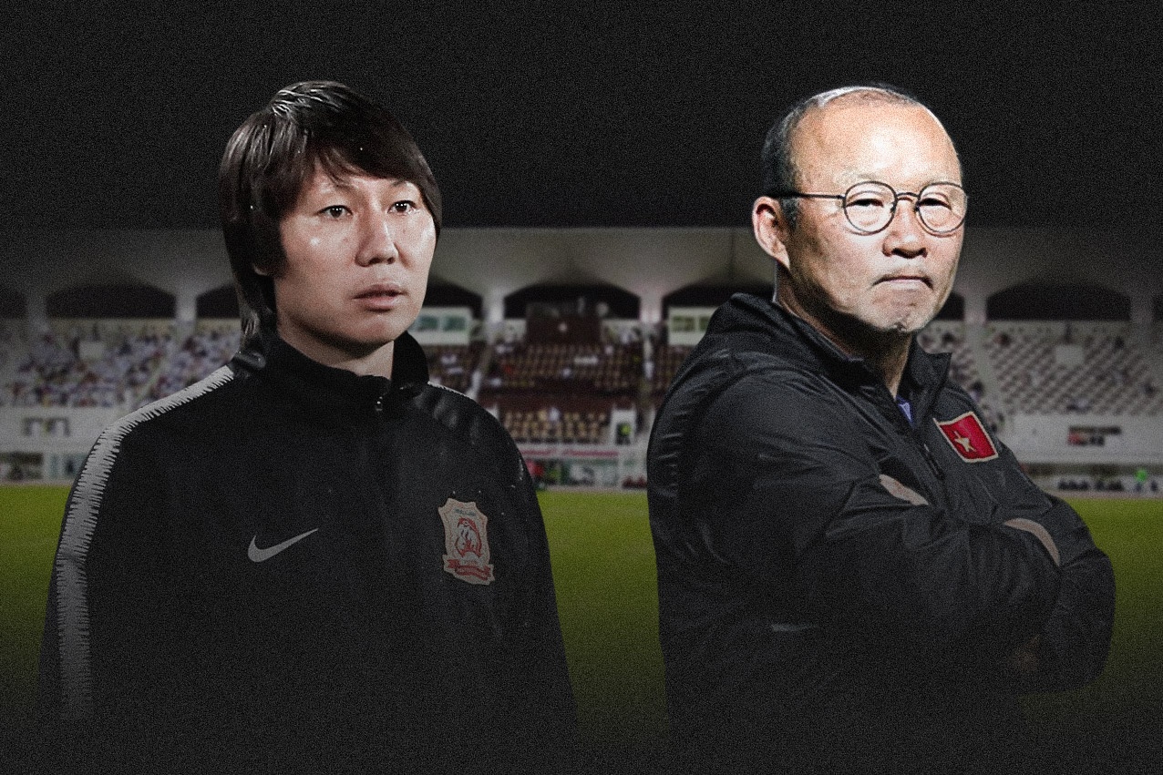 Tong quan truoc tran tuyen Viet Nam gap Trung Quoc hinh anh