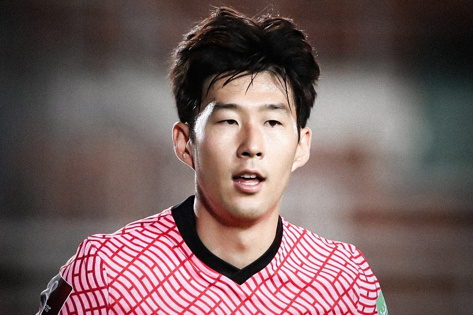 Han Quoc 2-1 Syria: Son Heung-min ghi ban quyet dinh tran dau hinh anh