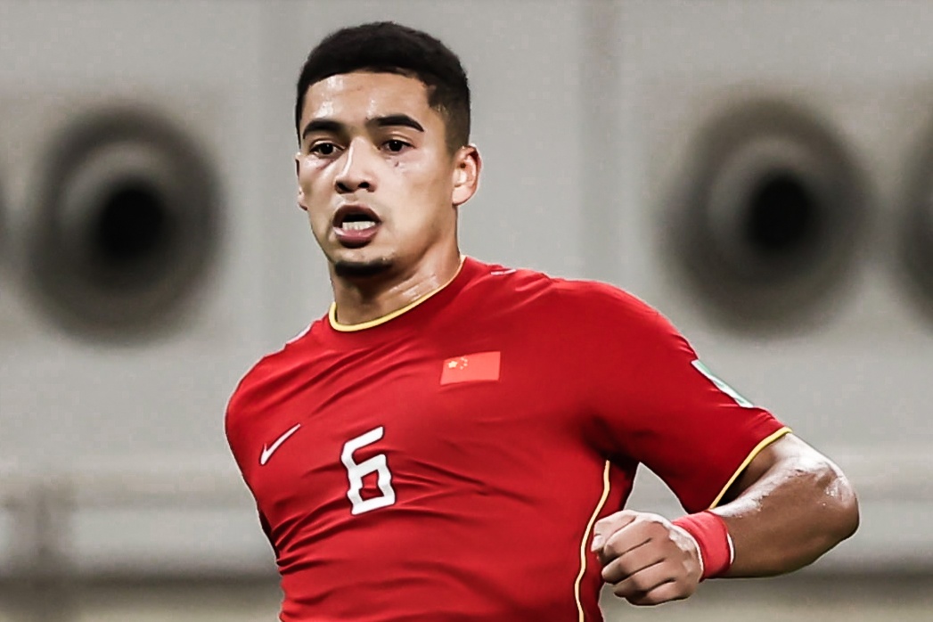 Highlights vong loai World Cup: Saudi Arabia 3-2 Trung Quoc hinh anh