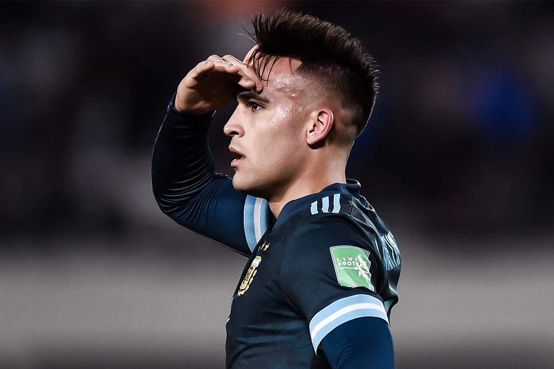 Highlights vong loai World Cup: Argentina 1-0 Peru hinh anh