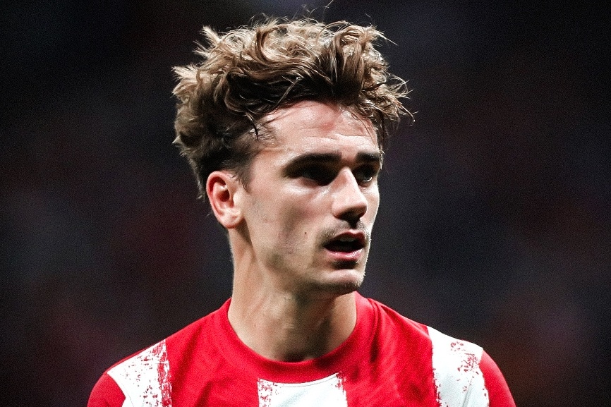 Highlights Atletico - Liverpool: Kich tinh sau the do cua Griezmann hinh anh