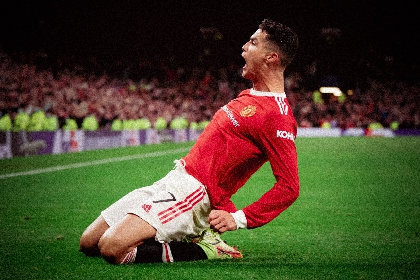 Highlights MU 3-2 Atalanta: Ronaldo ghi ban quyet dinh hinh anh