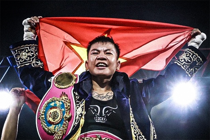 Nha vo dich WBO Thu Nhi chua the ve Viet Nam hinh anh