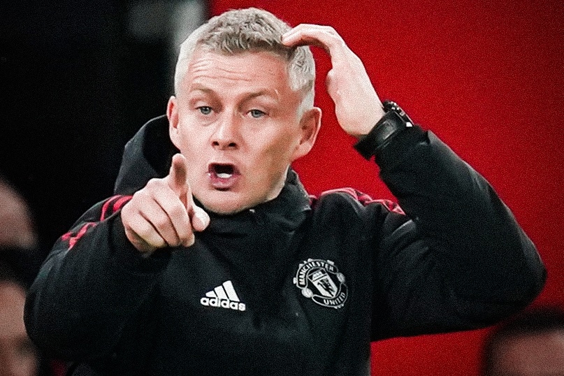 Solskjaer quyet khong tu bo Man United hinh anh