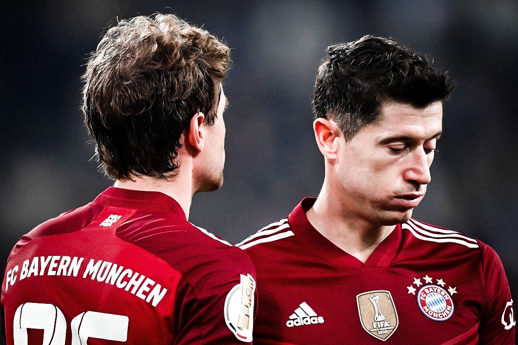 Highlights Mochengladbach 5-0 Bayern hinh anh