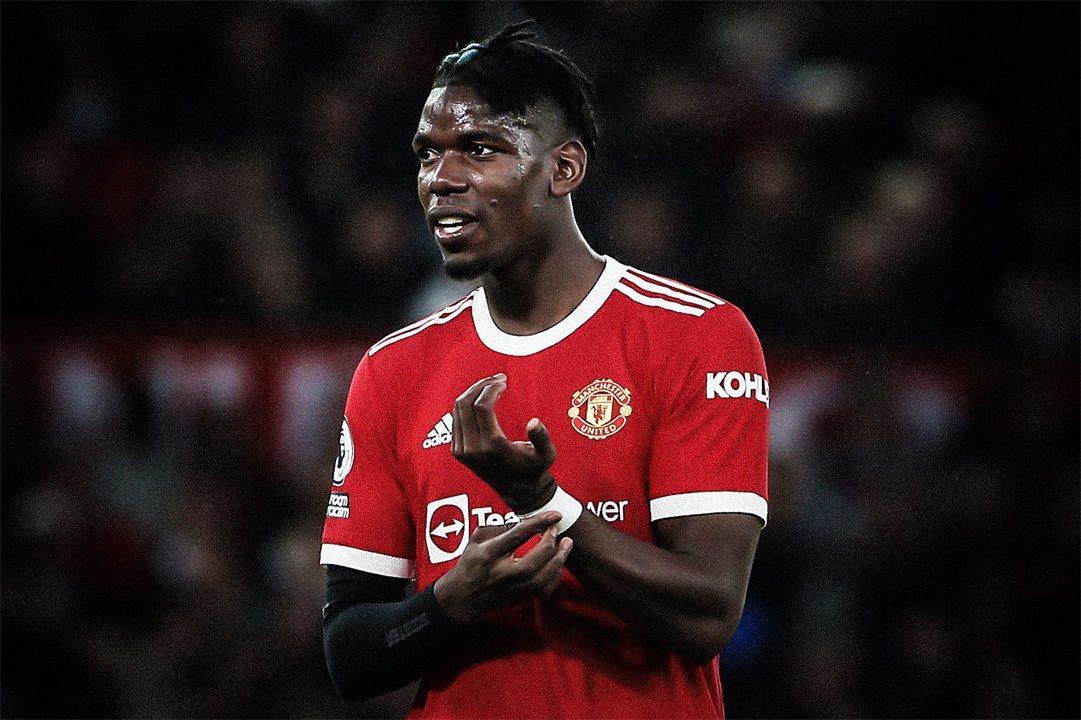 Solskjaer: 'Pogba da rat gian du' hinh anh