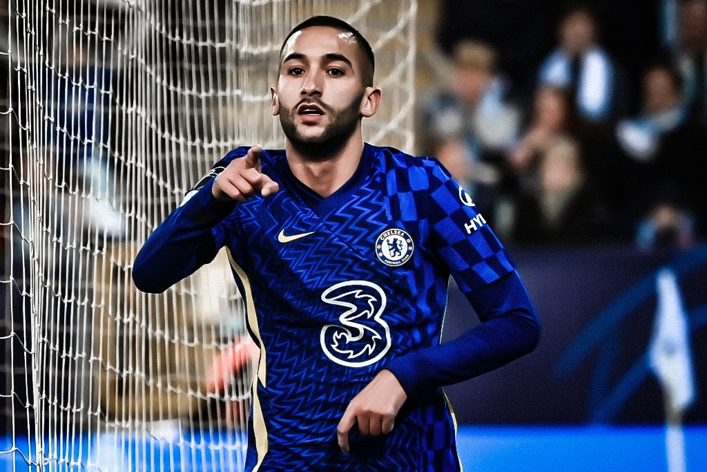 Highlights Malmo - Chelsea: Ziyech toa sang hinh anh
