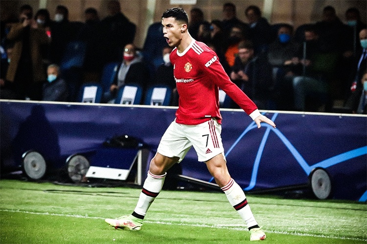 Highlights Atalanta 2-2 MU: Ronaldo ghi ban o phut bu gio hinh anh