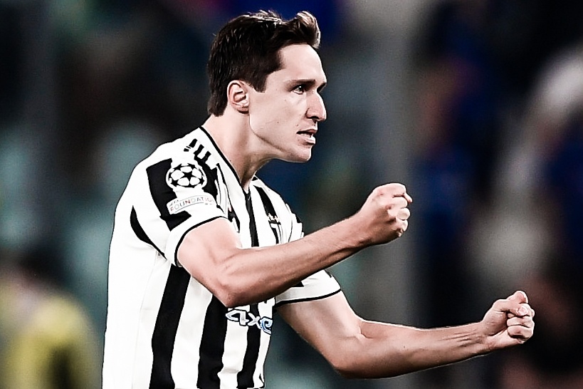 Highlights Juventus 4-2 Zenit: Chiesa solo ghi ban hinh anh