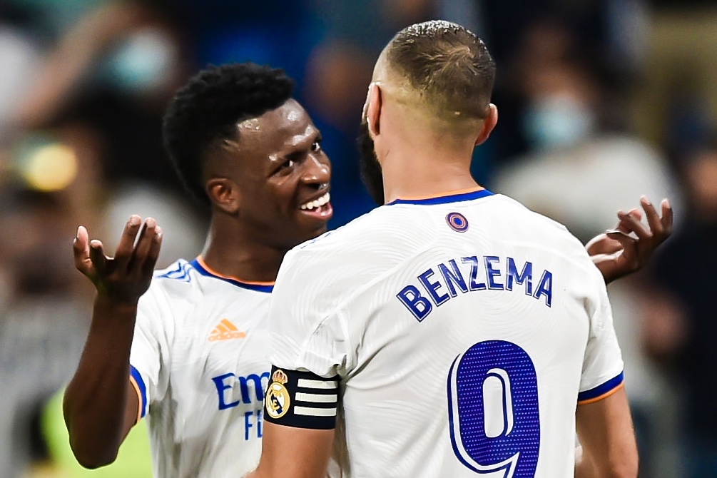 Highlights Real - Shakhtar: Cap tien dao toa sang hinh anh