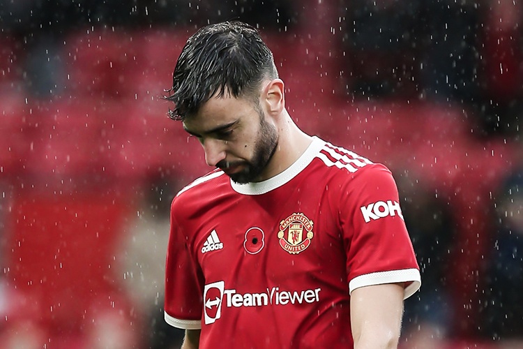 Fernandes chi ra van de cua MU hinh anh