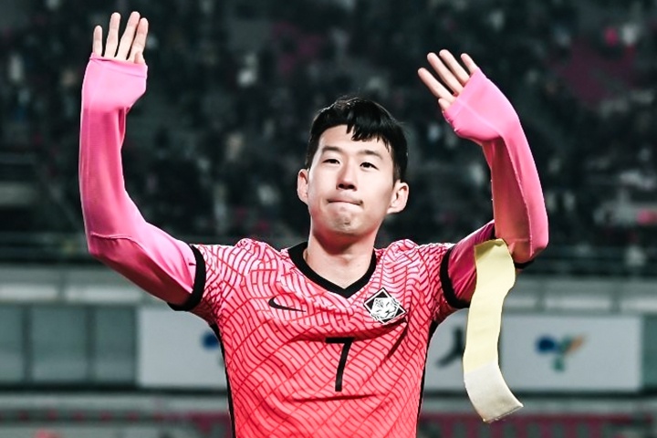 Highlights Han Quoc 2-0 Chile: Son Heung-min da phat ghi ban hinh anh