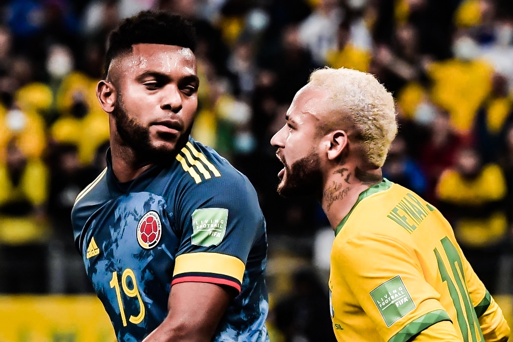 Neymar kien tao ban duy nhat o tran thang cua Brazil hinh anh