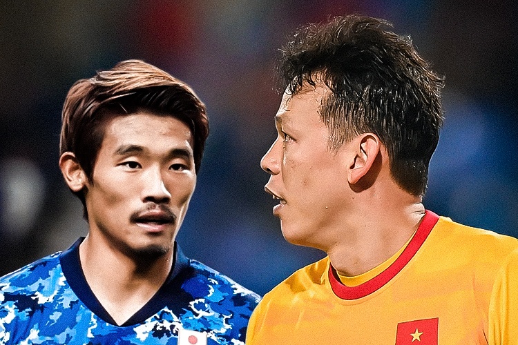 Man trinh dien cua Tan Truong truoc tuyen Nhat Ban hinh anh