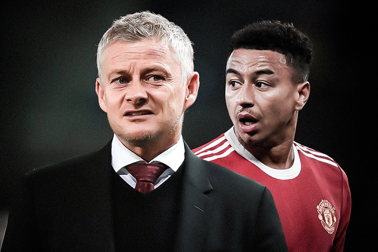 Solskjaer len tieng ve truong hop cua Lingard o MU hinh anh
