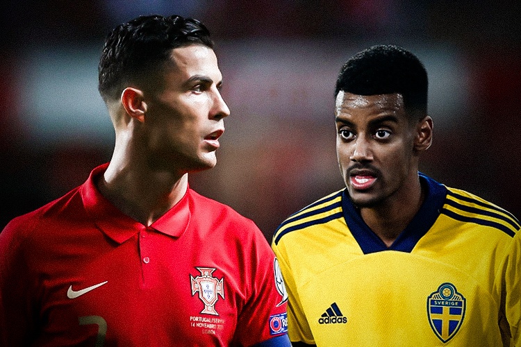 Tien dao Thuy Dien muon tranh Bo Dao Nha o play-off World Cup hinh anh