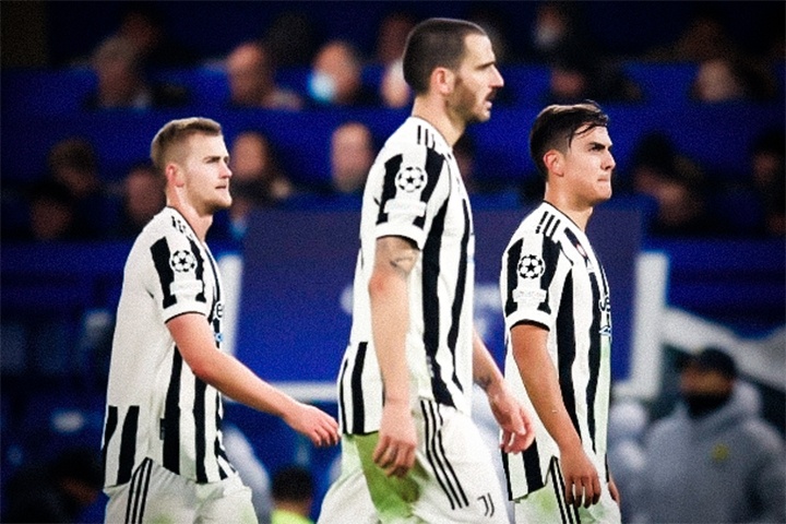 Highlights Champions League: Chelsea 4-0 Juventus hinh anh