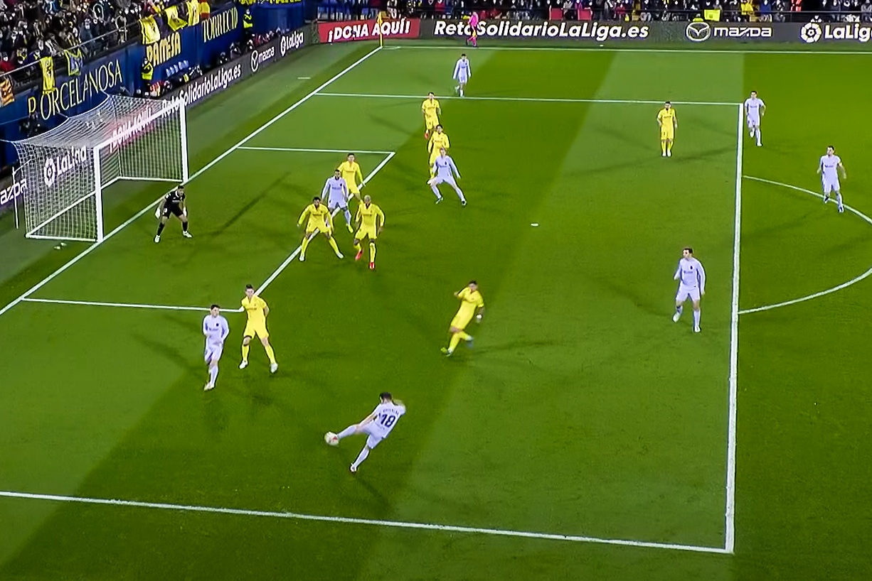 Barca ha Villarreal 3-1 o La Liga anh 2